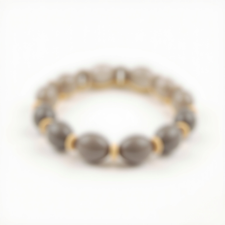 Bracelet cœur inoxydable